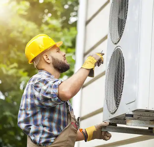 hvac services Sherbrooke